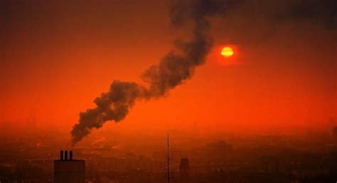 Las Cinco Ciudades Más Contaminadas Del Mundo Ambientalia