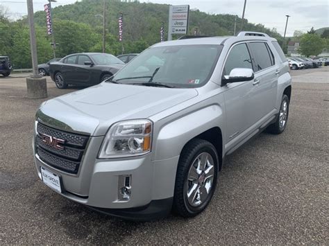 Pre Owned 2015 GMC Terrain SLT 2 AWD 4D Sport Utility