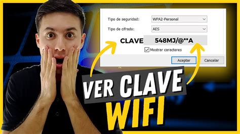 Como Saber La Contrase A De Mi Wifi En Mi Pc Como Saber La Clave De Mi