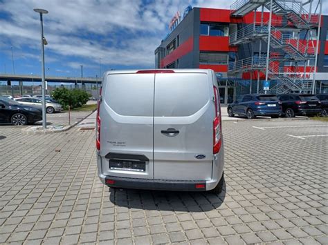 Ford Transit Custom Tdci Ks Dciv Isporuka Odmah God