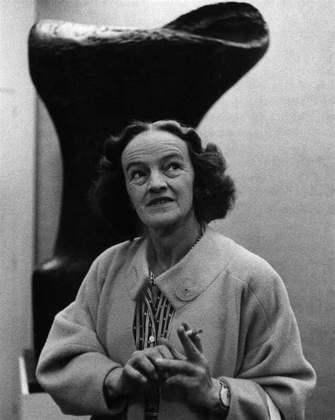 npg  barbara hepworth portrait national portrait gallery
