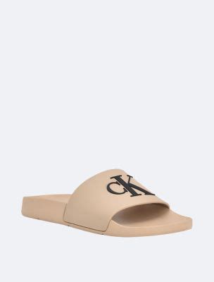 Women S Arin Slide Calvin Klein