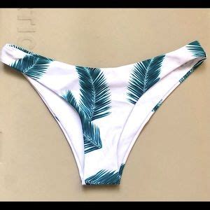 Zaful Swim Zaful Super Sexy Cheeky Pretty Bikini Bottoms