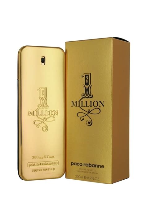 Paco Rabanne 1 Million Edt 200 Ml Erkek Parfüm Fiyatı Yorumları Trendyol