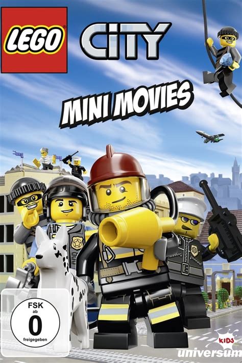 LEGO City (TV Series 2011- ) — The Movie Database (TMDb)