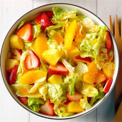 Sparkling Fruit Salad Recipe How To Make It Taste Of Home