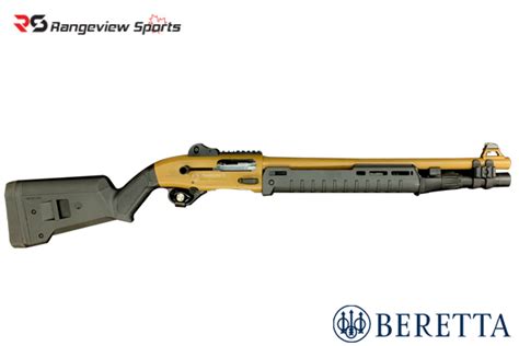 Beretta 1301 Tactical Shotgun Gen 2 Fde Tactical Ordnance Edition