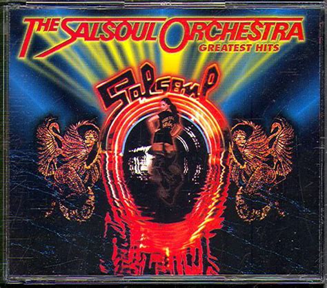 The Salsoul Orchestra - Greatest Hits (CD, Compilation) | Discogs