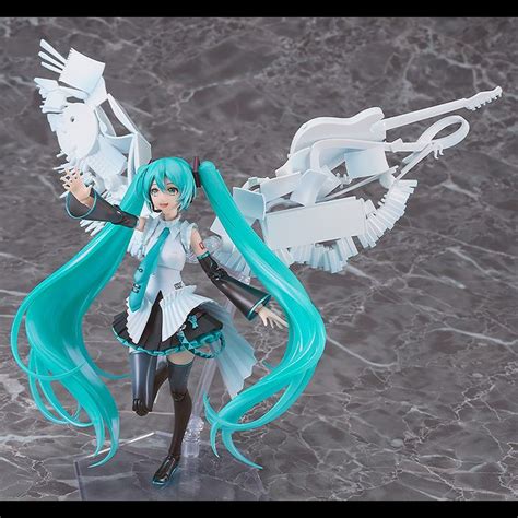 Exclusive Sale Plamatea Model Kit Hatsune Miku Happy Th Birthday