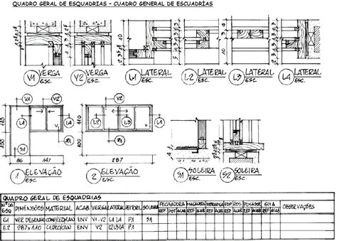 Ventanas En DWG Librería CAD