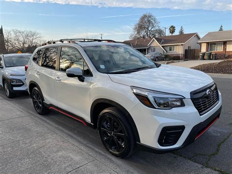 JDM [Subaru Forester STI] spotted in Houston : r/spotted
