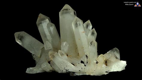 Milky Quartz Properties And Meaning Photos Crystal Information