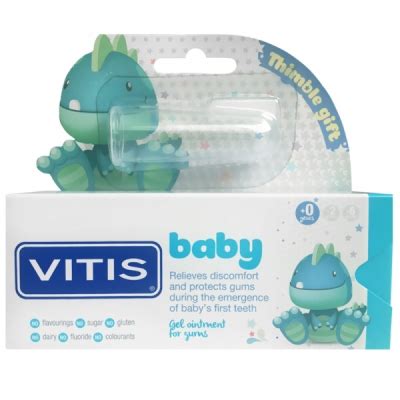 Dentaid Vitis Baby: інструкція + ціна від 344 грн в аптеках | Tabletki.ua