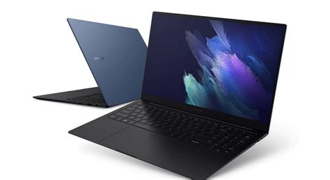 Samsung dévoile ses nouveaux Galaxy Book Pro 360 Galaxy Book Pro et