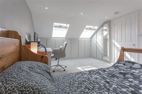 Seven Stunning And Inspirational Loft Conversion Ideas City Lofts London