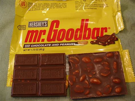 Mr Goodbar One Of My Favorite Candy Bars