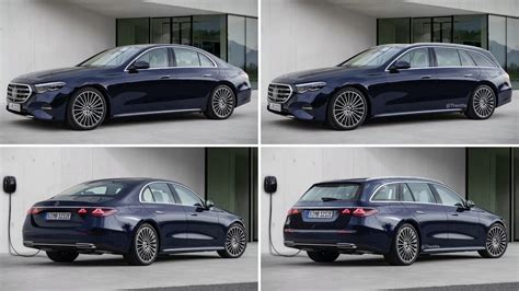 Let S Hope The W214 Mercedes E Class Estate Will Look Just Like This Autoevolution