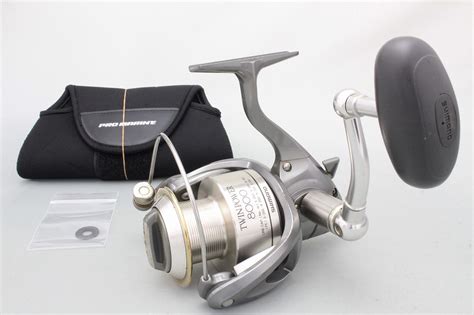 Shimano 99 TWIN POWER 8000 HG Spinning Reel EBay