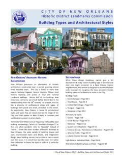 Building Types and Architectural Styles / building-types-and ...