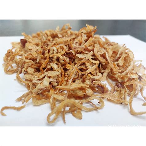 Fried Onion Dehydration Method Normal At Best Price In Mahuva R A