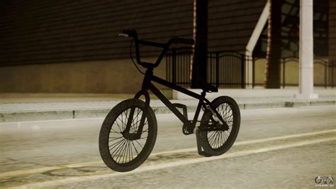 BMX Poland Para GTA San Andreas