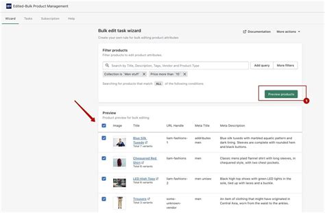 Shopify Bulk Price Change How To Bulk Edit Shopify Product Prices