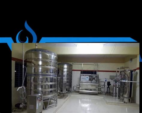 Mineral Packaged Drink Water Plant Capacity 60 BPM At Rs 3000000 In