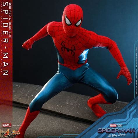 Hot Toys On Instagram Spider Man No Way Home Has Assembled Tobey