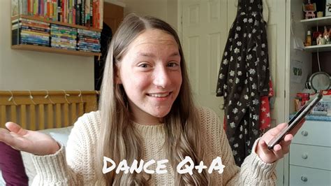 Dance Qa Aimee Lou Youtube