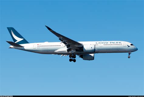 B Lrc Airbus A Cathay Pacific Airways Julian Azeroth