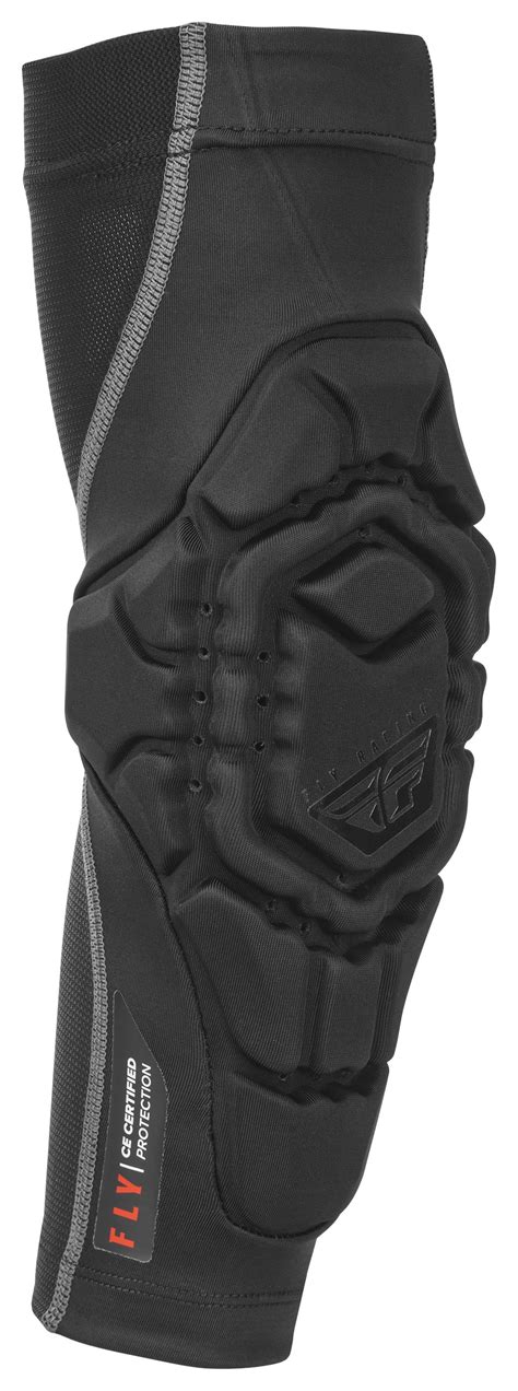 Fly Racing CE Barricade Lite Elbow Guard XL Cycle Gear