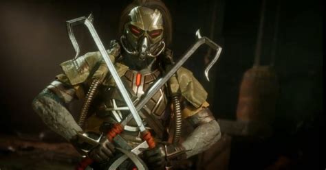 Mortal Kombat 11 Dvorah Confirmed Kabal Character Trailer