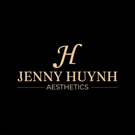 Entry By Tajtalent For Jenny Huynh Aesthetics Freelancer