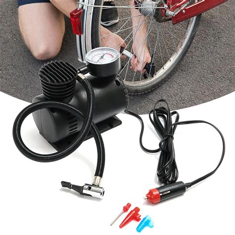 Aliexpress Buy Psi Portable Mini V Air Compressor Auto Car