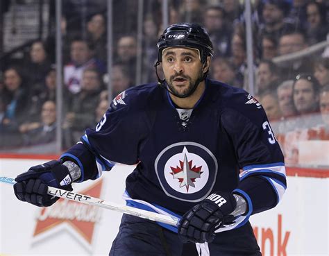 Byfuglien More Than A Big Loss For Winnipeg Jets