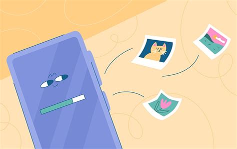 Как перенести фотографии с телефона на компьютер: 4 способа | Samsung ...