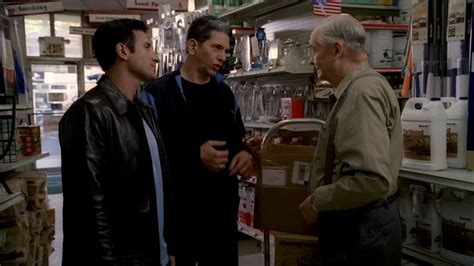 The Sopranos Season 6 Episode 17 Walk Like A Man 6 May 2007 Carl