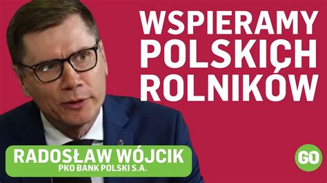 O Wspieraniu Polskiego Rolnictwa Przez Pko Bank Polski S A Rados Aw