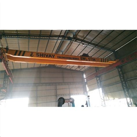 EOT Crane Manufacturer Supplier In Ahmedabad Gujarat