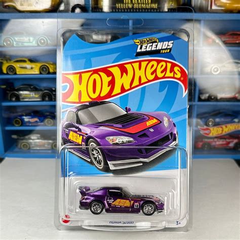 Hot Wheels Legends Tour Exclusive Honda S Hobbies Toys Toys