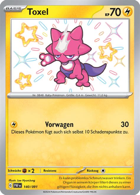 Toxel Wert Bild K Nstler Seltenheit Pokemonkarte De