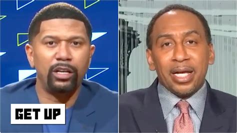 Stephen A And Jalen Rose React To Episodes 3 And 4 Of The Last Dance Get Up Youtube