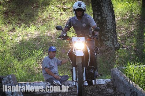 Policiais Da Rocam Recebem Treinamento De Pilotagem Em Itapira