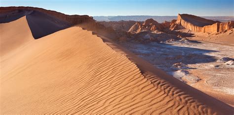 El Desierto De Atacama Donde Llueven Estrellas