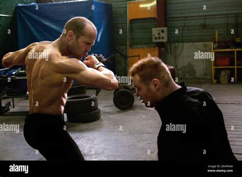 Jason Statham The Transporter Hi Res Stock Photography And Images Alamy