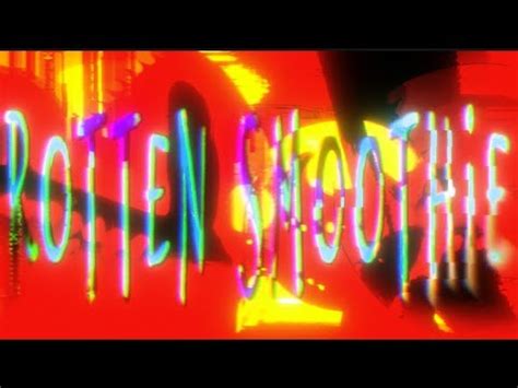 Friday Night Funkin ROTTEN SMOOTHIE Fan Made Visualizer Capcut YouTube