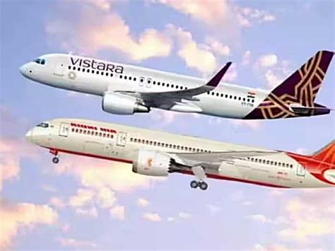 Vistara-Air India merger: What you need to know about Tata Group’s big ...