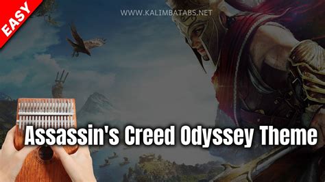 Assassin S Creed Odyssey Theme Legend Of The Eagle Bearer The