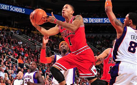 Derrick Rose Was Right He Can Be Nba Mvp