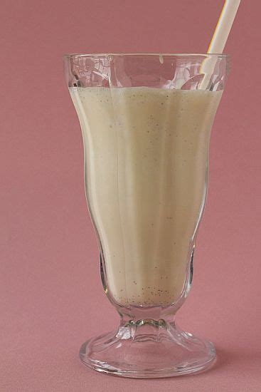 Malted Vanilla Milkshake Vanilla Malt Recipe Malt Recipe Malt